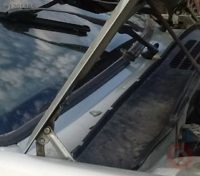 dacia solenza 1.4 çıkma kaput menteşesi