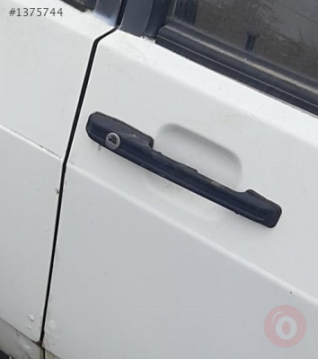 1993 lada samara 1.5 karburatörlü çıkma sağ ön kapı kolu