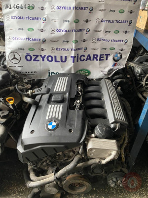 BMW E60 525i N52B25 KOMPLE MOTOR