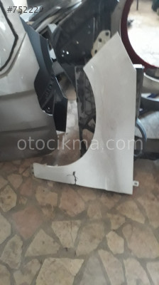 FORD FOCUS 2012 2017  SOL ÖN CAMURLUK CETIN OTOMOTIV