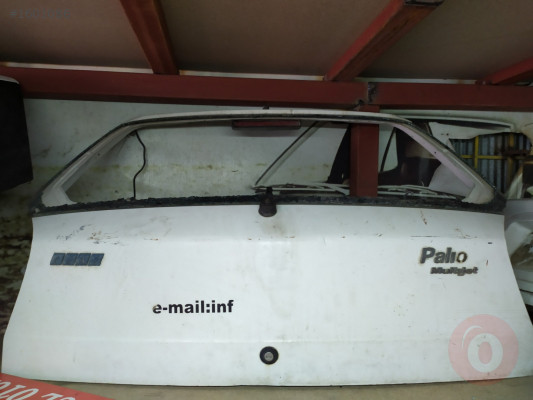 FİAT PUNTO ORİJINAL ÇIKMA ARKA BAGAJ KAPISI GÜL OTOMOTIV