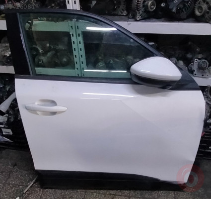 Peugeot 2008 sağ ön kapı HATASIZ MODEL 2020-2021