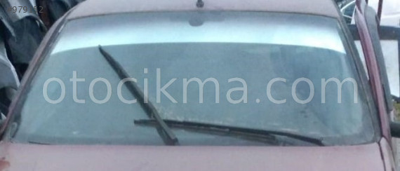 1996 model fiat tempra station 1.6 orjinal ön cam