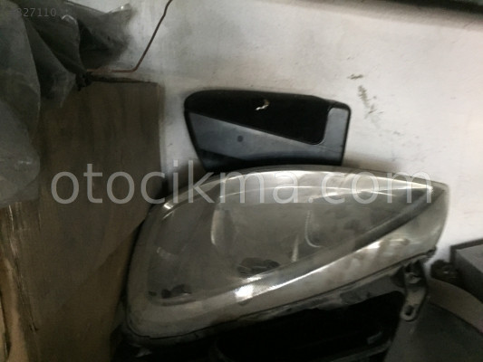 2003 model  corsa d far