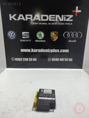 VW PASSAT AİRBAG BEYNİ-3C0909605M