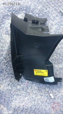 1992 2001 renault r19 europa sıfır sol ön çamurluk davlumbaz