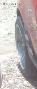 1997 model opel tigra 1.6 16v çıkma takım jant lastik
