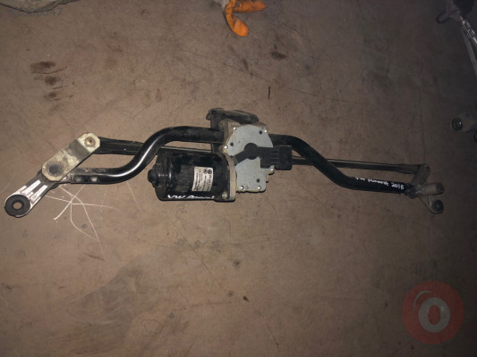 VW amarok silgi motor mekanızması