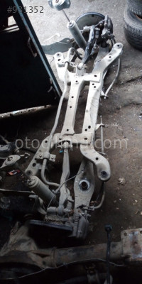 OPEL İNSİGNİA TORSİYON GÜÇMANLAR OTO