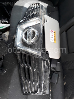 2011 NİSSAN QASHQAİ ÖN PANJUR ORİJİNAL.