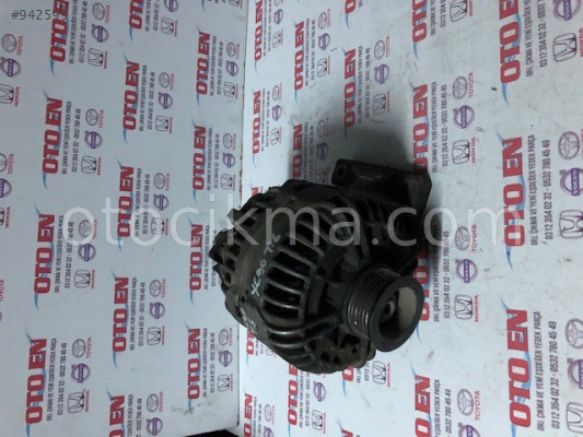 VOLVO XC90 ŞARZ DİNAMOSU T6 8637849 0124625001 BOSCH OTO EN