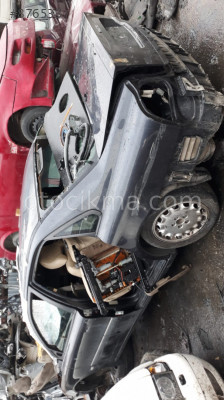 2001 VOLVO S80 HATASIZ KESME ARKA TAVAN.