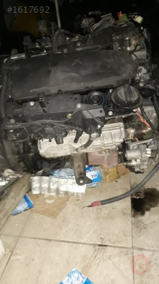 Bmw F30 -F10 dizel 184 bg komple motor çıkma