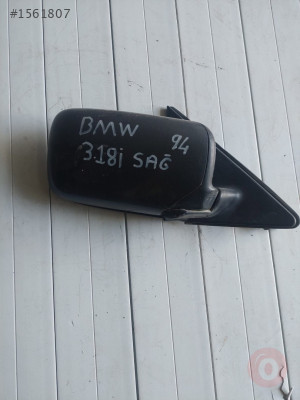 BMW 318İ 1994 SAĞ DIŞ  AYNA ORJİNAL ÇIKMA-5305115921