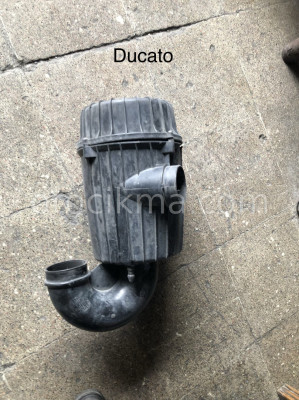 Ducato hava filtre kutusu çıkma