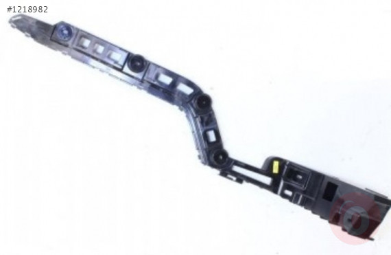 VW PASSAT B7 11-14  ARKA TAMPON BRAKETİ SAĞ 3AE807394