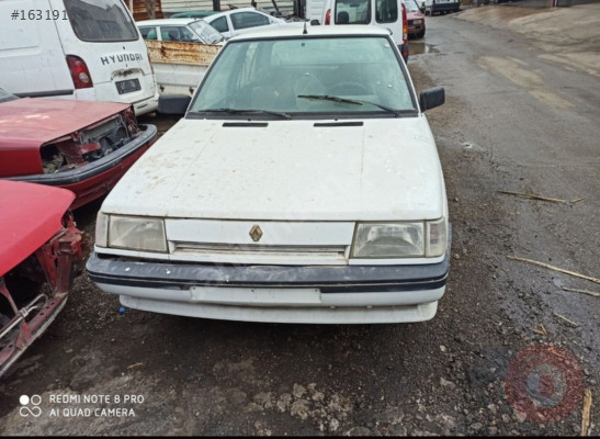 Renault R11 Flaş  Ön Çamurluklar