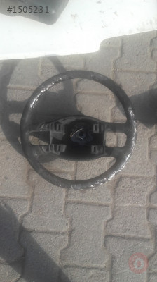 Transporter t4 direksiyon simidi çıkma