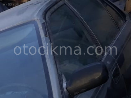 1992 TOYOTA COROLLA SOL ÖN CAM ORİJİNAL.