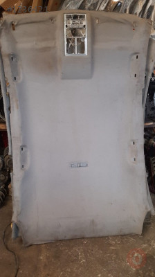 opel astra h sedan sökme tavan döşemesi