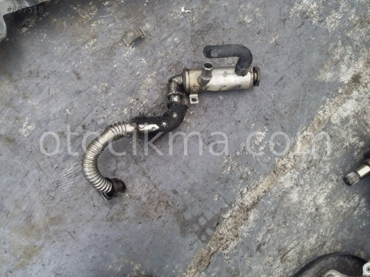 peugeot partner tepe çıkma egr kazanı