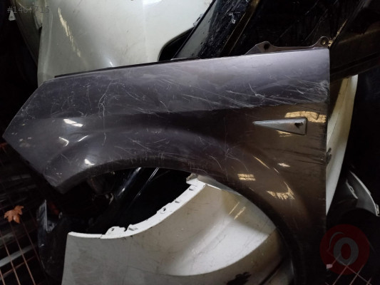 çıkma parça renault scenic 2 çamurluk