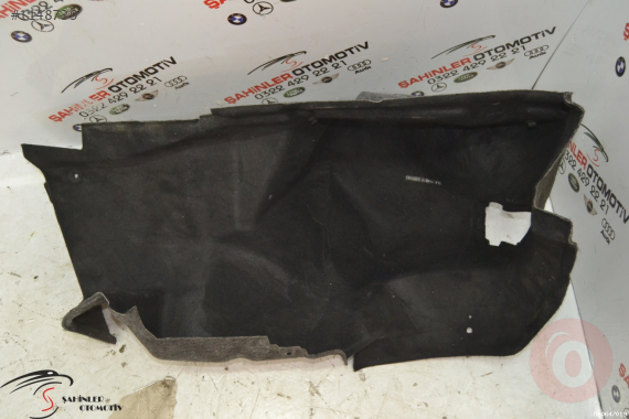 MERCEDES C SERİSİ A205 W205 ARKA BAGAJ HALISI