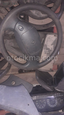 Renault Clio 1 direksiyon airbag li hatasız