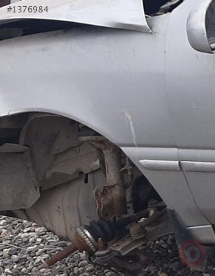 1992 hyundai excel çıkma ön çamurluk sol