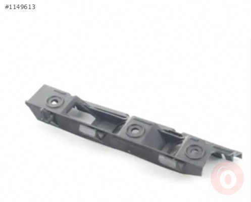 VW PASSAT B6 06-10 TAMPON BRAKETİ ÖN SAĞ 3C0807184