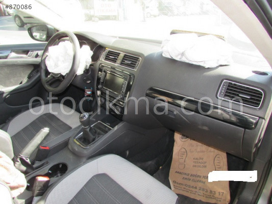 VOLKSWAGEN JETTA ÇIKMA VİTEZ TOPUZU