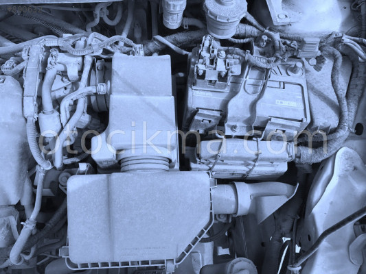 2007 HONDA CİTY 1.3 ÇIKMA MOTORİÇİ ELEKTRİK TESİSAT.