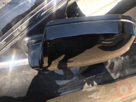 Audi a5 sol ayna çıkma parçalar