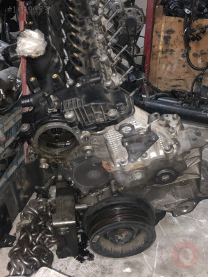 BMW M57/E70cikma motor parçaları