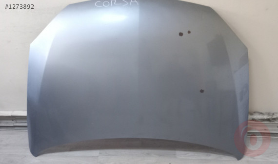 OPEL CORSA 2007 ÇIKMA ORJİNAL YAKIT DEPOSU