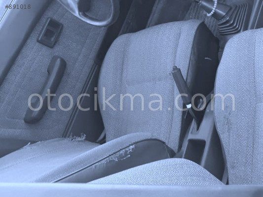 1992 TOYOTA COROLLA ÇIKMA ÖN KOLTUK.