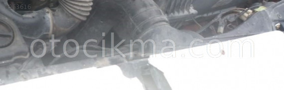 2002 model peugeot expert 1.9 dizel çıkma fan davlumbaz