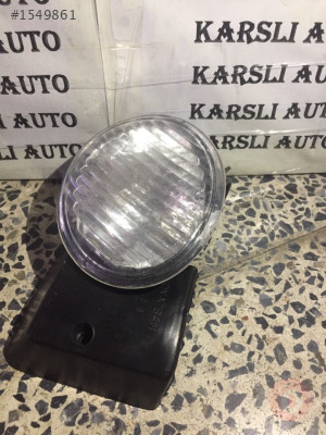 Toyota corolla sinyal sol 1998-00 cikma yedek parca