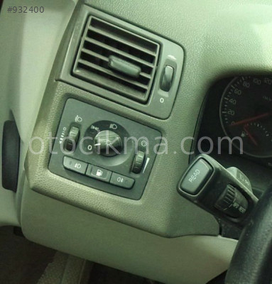 ÇIKMA 2007 VOLVO S40 ÜFLEME PANELİ.