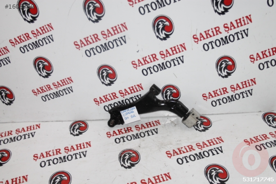 2010-2012 CHEVROLET CAPTİVA ÖN SOL SALINCAK