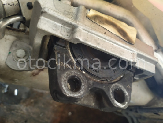 Ford Focus 3 Motor Bağlantı Kulakları