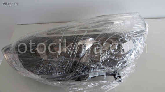 KARAKAYA OTO ÇIKMADAN RENAULT CLIO 4 2017 SOL FAR 260608367R