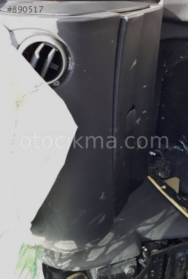 2011 NİSSAN QASHQAİ ÇIKMA DOLU TORPİDO.