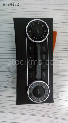 Mercedes C180 Klima Kumanda Paneli