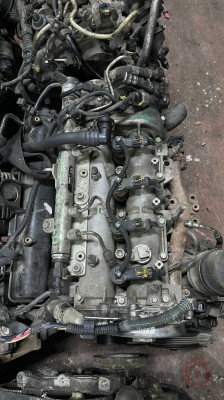 Opel  corsa  1.3 cdti multijet komple motor çıkma