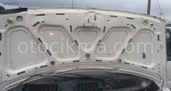 2002 model fiat scudo 1.9 dizel orjinal kaput