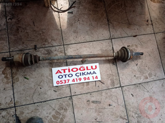 Skoda Felicia Ön Sağ Aks Orjinal Çıkma 1995-1999