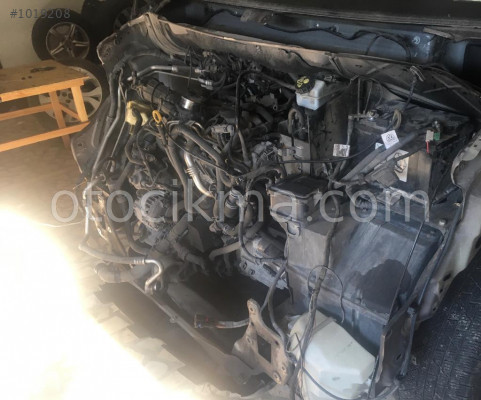 Transporter T7 CAA Mazot pompası hatasız orjinal çıkma