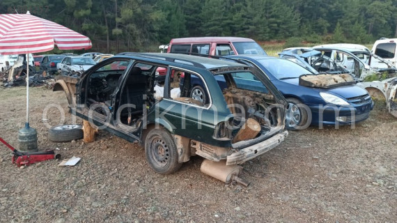 BMW E39 DEFRANSİYEL