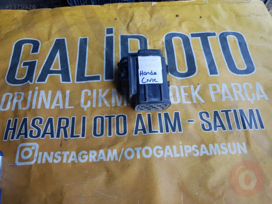 Honda Civic Evparatör Kutusu Hatasız Orjinal Çıkma